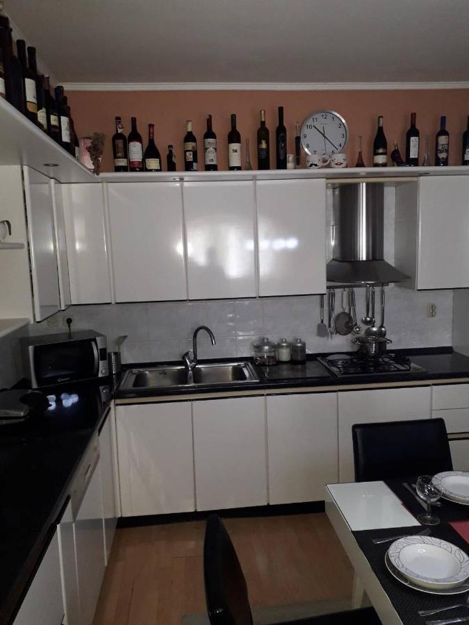 Apartman Lucica Zara Esterno foto