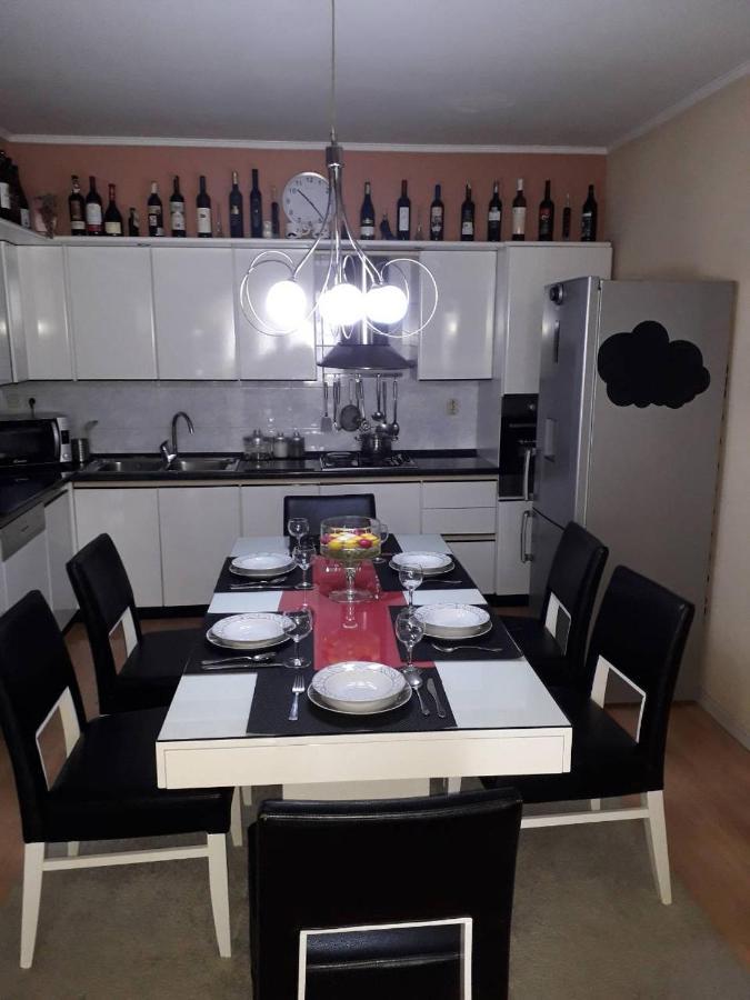 Apartman Lucica Zara Esterno foto