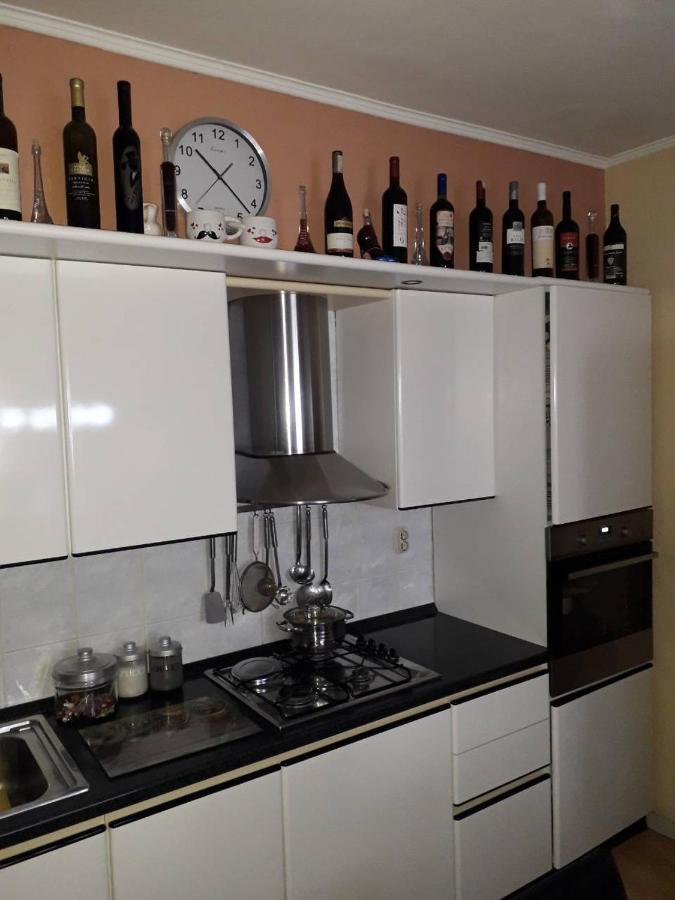 Apartman Lucica Zara Esterno foto