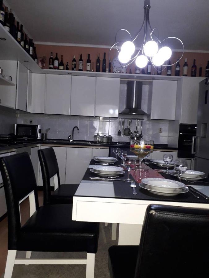 Apartman Lucica Zara Esterno foto