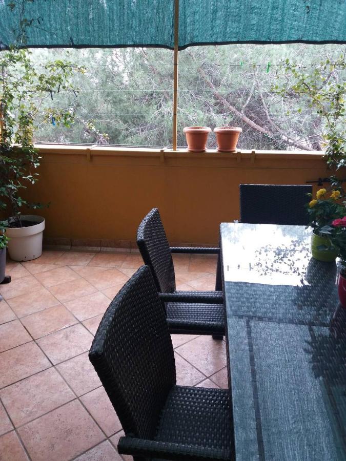 Apartman Lucica Zara Esterno foto